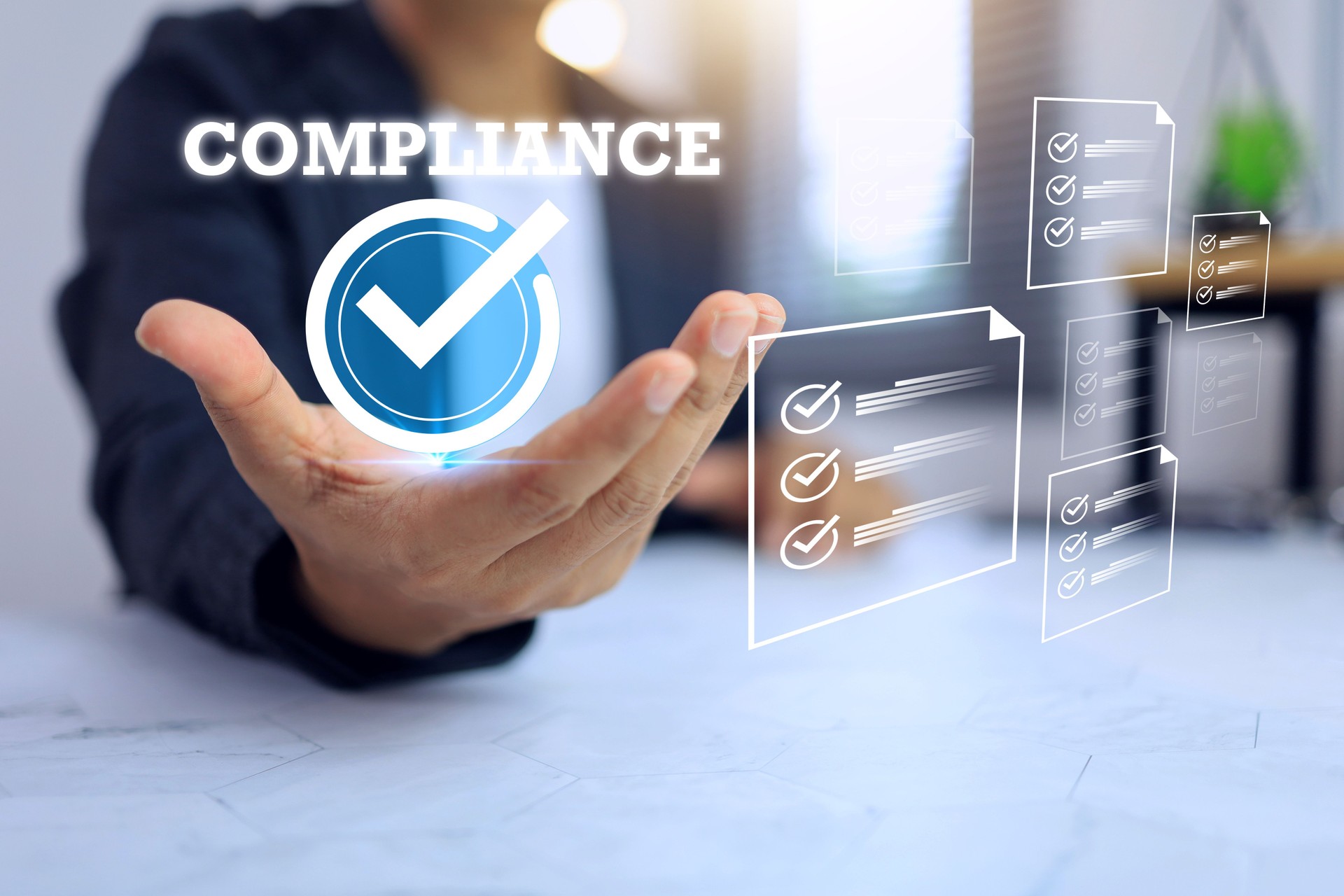 Compliance concept